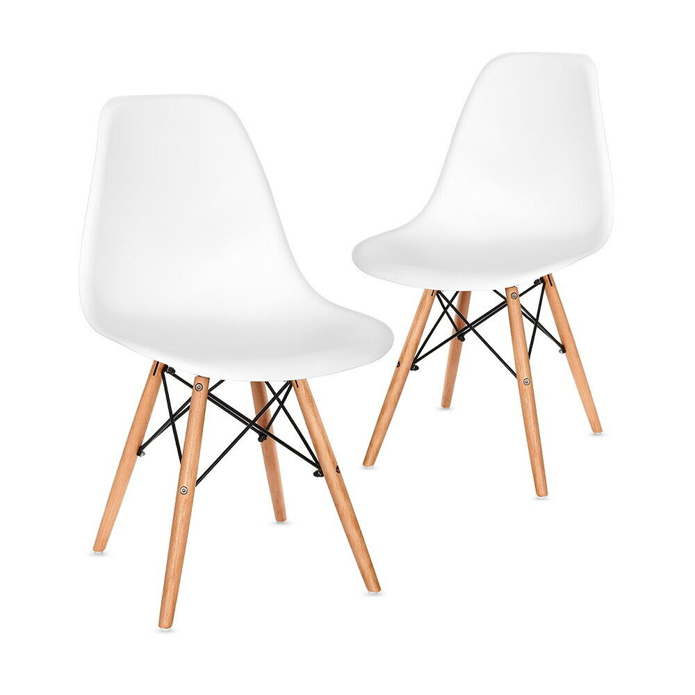 Skandinavische Stühle Esszimmerstuhl Stuhl Stühle Sessel mit Tisch