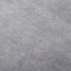 4er Set Stapelhocker Grau Samt – Platzsparender Sitzhocker Küche & Esszimmer