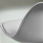 2er Barhocker Set Grau – Höhenverstellbar (62–82 cm), Drehbar, Kunstleder, bis 120 kg